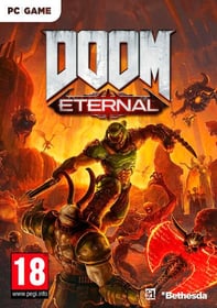 PC - DOOM Eternal D Box PC - DOOM Eternal D Box 785300147335 Bild Nr. 1