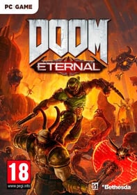 PC - DOOM Eternal D Game (Box) 785300147335 N. figura 1