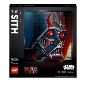 Art 31200 Star Wars™ Les Sith™ LEGO® 747375100000 Bild Nr. 1