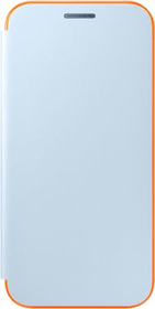 Samsung Neon Flip Cover blu Custodia Neon Flip Cover blu Custodia Samsung 798076700000 N. figura 1