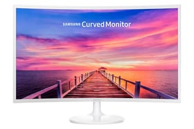 Samsung LC32F391 32" Full HD Écran Curved LC32F391 32" Full HD Écran Curved Samsung 785300122987 Photo no. 1