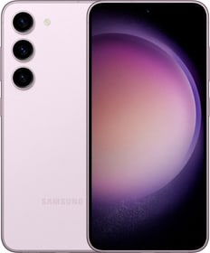 Galaxy S23 256GB Lavender Smartphone Samsung 785300178911 Bild Nr. 1