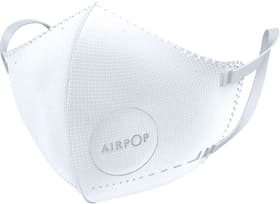 AirPop Kids NV (4 pièce) - white Masques d’hygiène Kids NV (4 pièce) - white Masques d’hygiène AirPop 785300157414 Photo no. 1