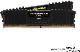 DDR4-RAM Vengeance LPX Black 3600 MHz 2x 16 GB Arbeitsspeicher Corsair 785300187320 Bild Nr. 1