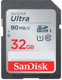 Ultra 90MB/s SDHC 32GB SanDisk 78530015257320 No. figura 1