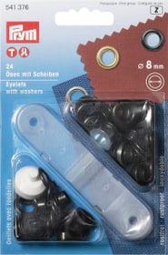 Œillets avec disques