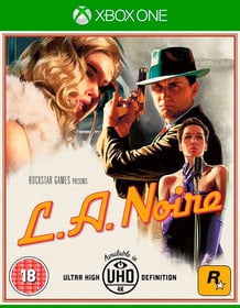 Xbox One - L.A. Noire D Box Xbox One - L.A. Noire D Box 785300130393 Photo no. 1