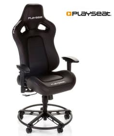 Playseat Gaming Stuhl L33T schwarz Gaming Stuhl Gaming Stuhl L33T schwarz Gaming Stuhl Playseat 785300127597 Bild Nr. 1