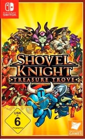 NSW - Shovel Knight: Treasure Trove D Box NSW - Shovel Knight: Treasure Trove D Box 785300145714 Bild Nr. 1