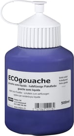 Pebeo Pébéo Ecogouache violet cobalt Pébéo Ecogouache violet cobalt Pebeo 663512022800 Couleur Violet Cobalt Photo no. 1
