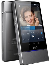 FiiO X7 Mk II - Titanium Hi-Res Player X7 Mk II - Titanium Hi-Res Player FiiO 785300144750 Photo no. 1