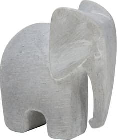 FRANK Éléphant Figurine déco 440742700000 Photo no. 1