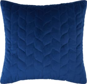 ALBERICA Coussin décoratif ALBERICA Coussin décoratif 450750640840 Couleur Bleu Dimensions L: 45.0 cm x H: 45.0 cm Photo no. 1
