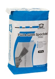 Krone Füll&Glätt Spachtel 10 kg Füll&Glätt Spachtel 10 kg Krone 676056500000 Bild Nr. 1
