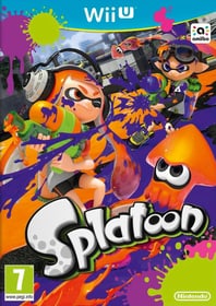 Wii U - Splatoon
