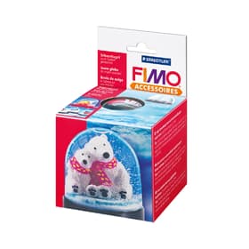 Fimo Globe de neige Globe de neige Fimo 665641900000 Photo no. 1