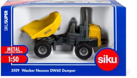 Dumper Wacker Neuson DW60 Macchinine da collezione Siku 746204800000 N. figura 1