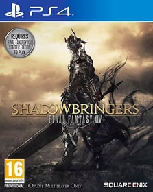 PS4 - Final Fantasy XIV: Shadowbringers F Box PS4 - Final Fantasy XIV: Shadowbringers F Box 785300145004 Bild Nr. 1