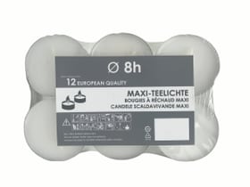 Maxi Teelichter
