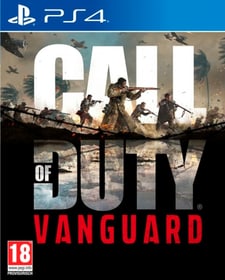 PS4 - Call of Duty: Vanguard F Box 785300161891 Langue Français Plate-forme Sony PlayStation 4 Photo no. 1