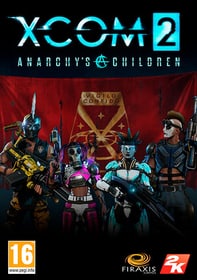 PC - XCOM 2 Anarchy's Children DLC Download (ESD) PC - XCOM 2 Anarchy's Children DLC Download (ESD) 785300133334 Photo no. 1
