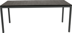 LOCARNO, 140 cm, struttura antracite, piano Granito Tavolo LOCARNO, 140 cm, struttura antracite, piano Granito Tavolo 753192414020 Taglio L: 140.0 cm x L: 80.0 cm x A: 74.0 cm Colore Nero N. figura 1