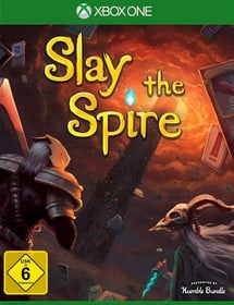 Xbox One - Slay the Spire Box Xbox One - Slay the Spire Box 785300146874 Bild Nr. 1