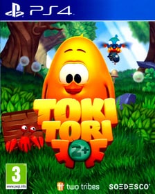 PS4 - Toki Tori 2+ Box PS4 - Toki Tori 2+ Box 785300128198 N. figura 1