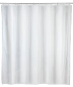 WENKO Duschvorhang Uni weiss, PEVA Duschvorhang Uni weiss, PEVA WENKO 674011700000 Farbe Weiss Grösse 240 x 180 cm Bild Nr. 1