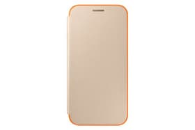 Neon Flip Cover A5 2017 gold