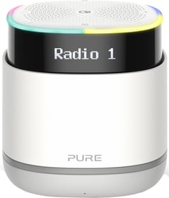 Pure StreamR – Stone Gray DAB+ Radio StreamR – Stone Gray DAB+ Radio Pure 785300149504 Bild Nr. 1