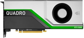PNY Technologies NVIDIA Quadro RTX5000 PB 16GB Grafikkarte NVIDIA Quadro RTX5000 PB 16GB Grafikkarte PNY Technologies 785300155447 Bild Nr. 1