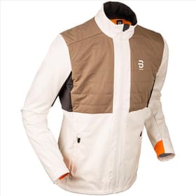 M Jacket Aware Langlaufjacke Daehlie 469616400610 Grösse XL Farbe weiss Bild-Nr. 1