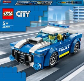 City 60312 Police Car LEGO® 748775900000 Photo no. 1