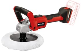Einhell Polisseuse/ponceuse sans fil CE-CP 18/180 Li-Solo Polisseuse/ponceuse sans fil CE-CP 18/180 Li-Solo Einhell 616099100000 Photo no. 1