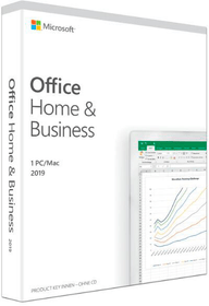 Office Home & Business 2019 PC/Mac (D) Physisch (Box) Microsoft 785300153620 Bild Nr. 1