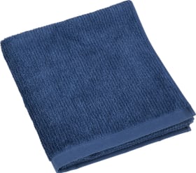 EVITA Handtuch EVITA Handtuch 450861120443 Grösse B: 50.0 cm x H: 100.0 cm Farbe Dunkelblau Bild Nr. 1