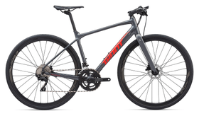 Giant Fastroad SL 1 Citybike Fastroad SL 1 Citybike Giant 463379000480 Colore grigio Dimensioni del telaio M N. figura 1