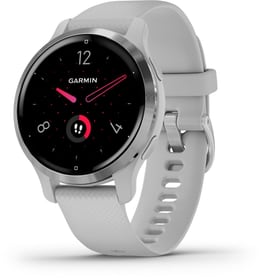 Garmin Venu 2S MistGrey/Passivated Smartwatch Venu 2S MistGrey/Passivated Smartwatch Garmin 785300159753 Bild Nr. 1