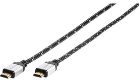 HDMI-Kabel High Speed 1.2m Vivanco 9000037009 Bild Nr. 1