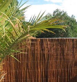 Videx Weidenmatte Provence 300 x 150 cm Weidenmatte Provence 300 x 150 cm Videx 631314100000 Bild Nr. 1