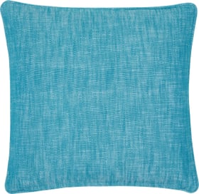 TIAGO Coussin décoratif TIAGO Coussin décoratif 450683940844 Couleur Turquoise Dimensions L: 45.0 cm x H: 45.0 cm Photo no. 1