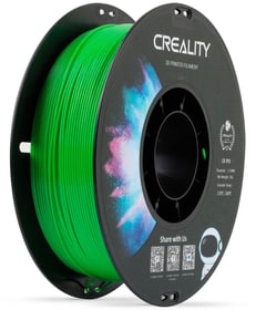 Creality Filamento TPU, Verde, 1,75 mm, 1 kg Filamento per stampante 3D -  comprare da Do it + Garden Migros