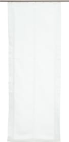 LORA Tenda a drappeggio 430283630310 Colore Bianco Dimensioni L: 100.0 cm x A: 170.0 cm N. figura 1