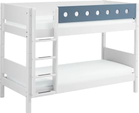 Flexa WHITE Etagenbett WHITE Etagenbett Flexa 404999200000 Grösse B: 109.0 cm x T: 210.0 cm x H: 154.0 cm Farbe Blau Bild Nr. 1