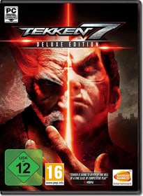 PC - Tekken 7 - Deluxe Edition - D/F/I Download (ESD) PC - Tekken 7 - Deluxe Edition - D/F/I Download (ESD) 785300134394 N. figura 1