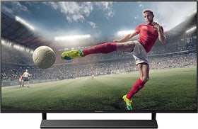 Panasonic TX-40JXW854 40" 4K my Home Screen LED TV TX-40JXW854 40" 4K my Home Screen LED TV Panasonic 770378200000 Diagonale de l'Ecran en pouce 40.0 zoll Photo no. 1