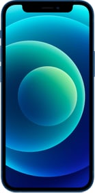 Apple iPhone 12 mini 128 GB Blue Smartphone iPhone 12 mini 128 GB Blue Smartphone Apple 794664300000 Couleur Blue Capacité de Mémoire 128.0 gb Photo no. 1