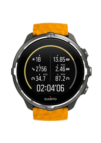 Suunto Spartan Sport Wrist HR Baro Multi-Sportuhr Spartan Sport Wrist HR Baro Multi-Sportuhr Suunto 46302760000017 Bild Nr. 1