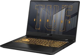 TUF Gaming F17 (17.3", Full HD, i5-11400H , 8GB, 512GB, RTX 3050) Notebook Asus 798901600000 N. figura 1